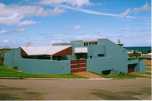 New Building with WaterCell.