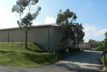 New Building with WaterCell.