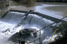 Dam.